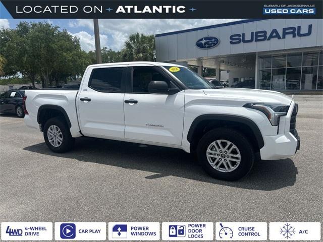 2024 Toyota Tundra