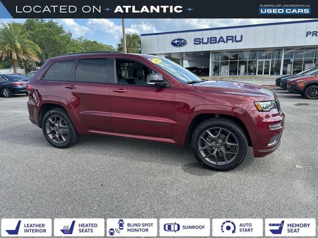 2020 Jeep Grand Cherokee