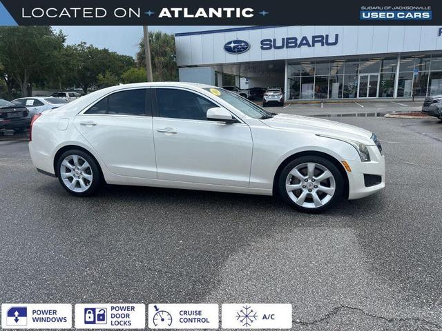 2014 Cadillac ATS