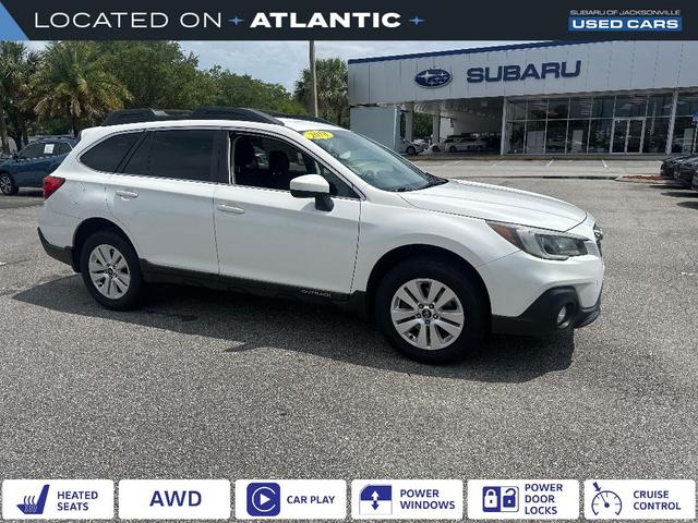 2018 Subaru Outback