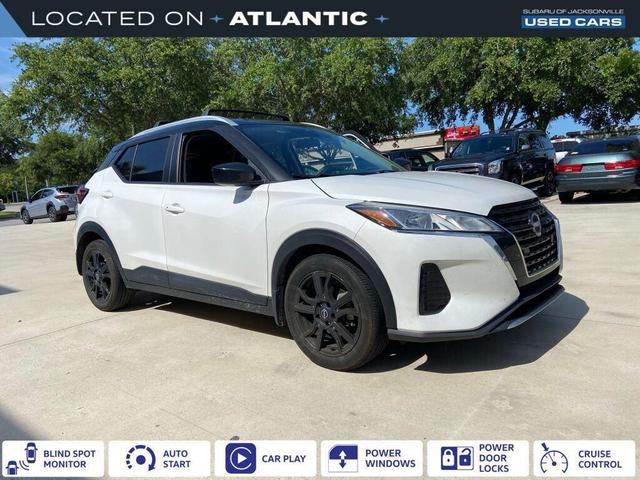 2023 Nissan Kicks