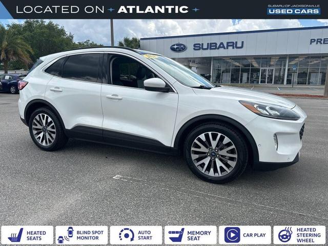 2021 Ford Escape