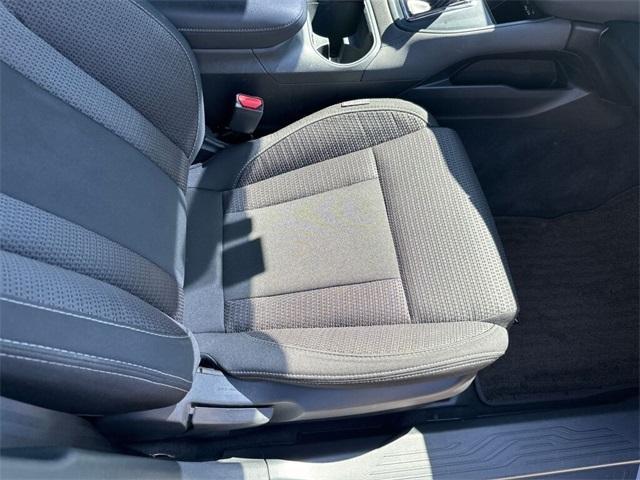 Photo of 2022 Ice Silver Metallic Subaru Outback
