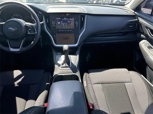 Photo of 2022 Ice Silver Metallic Subaru Outback