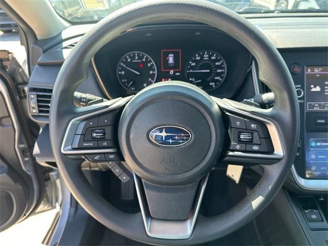 Photo of 2022 Ice Silver Metallic Subaru Outback