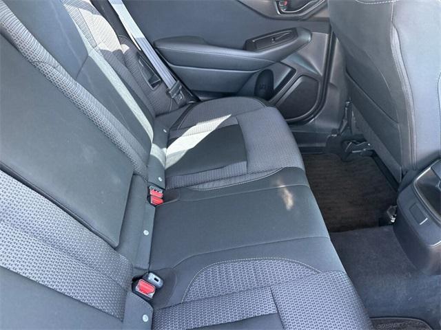 Photo of 2022 Ice Silver Metallic Subaru Outback