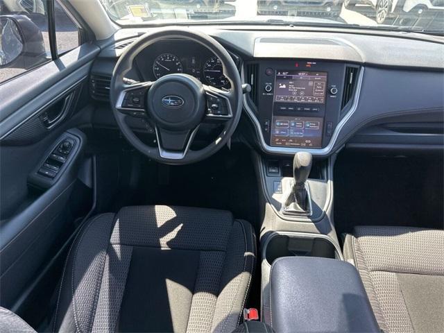 Photo of 2022 Ice Silver Metallic Subaru Outback