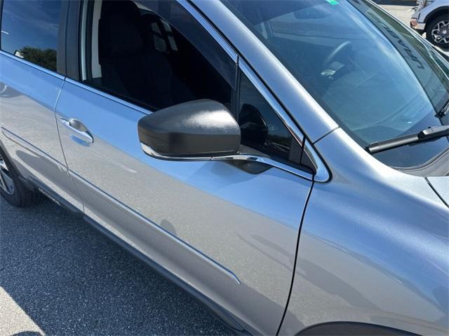 Photo of 2022 Ice Silver Metallic Subaru Outback