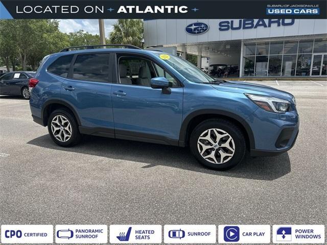 2021 Subaru Forester
