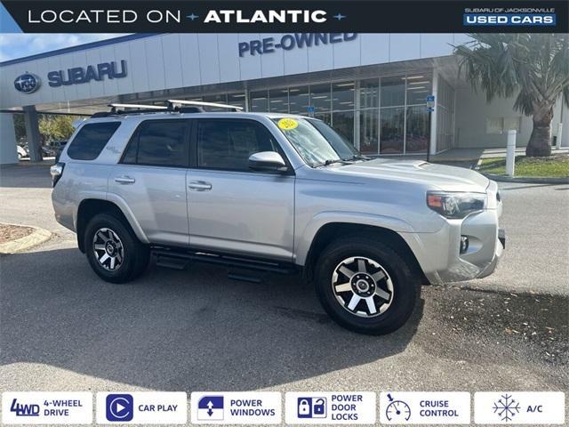 2021 Toyota 4runner