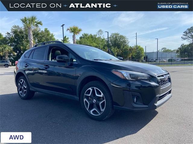 2018 Subaru Crosstrek