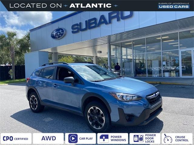 2021 Subaru Crosstrek