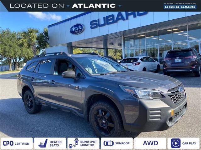 2022 Subaru Outback