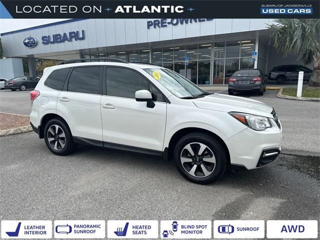 2018 Subaru Forester