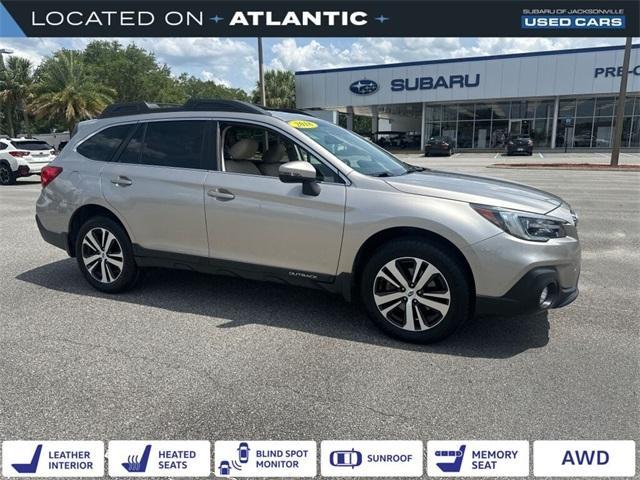 2018 Subaru Outback