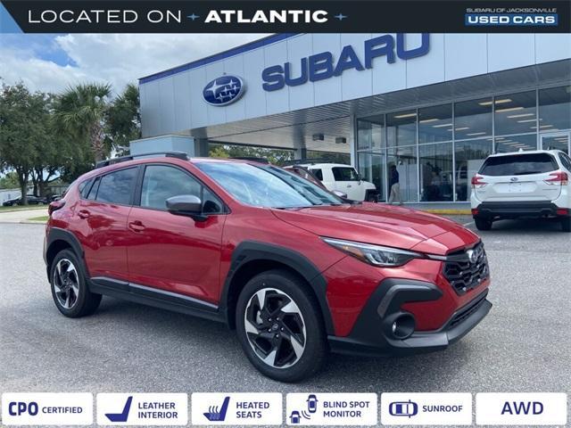 2024 Subaru Crosstrek