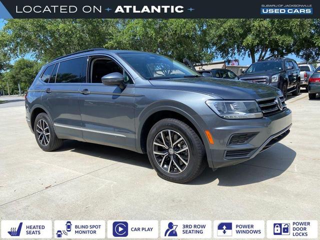 2021 Volkswagen Tiguan