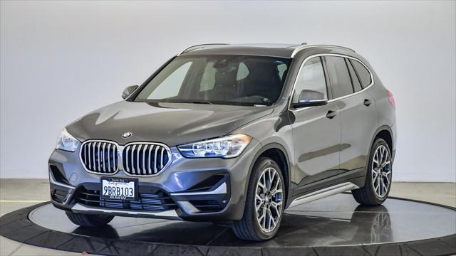 2022 BMW X1