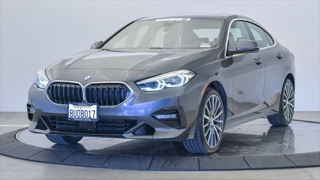 2021 BMW 228 Gran Coupe