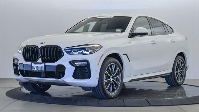 2021 BMW X6