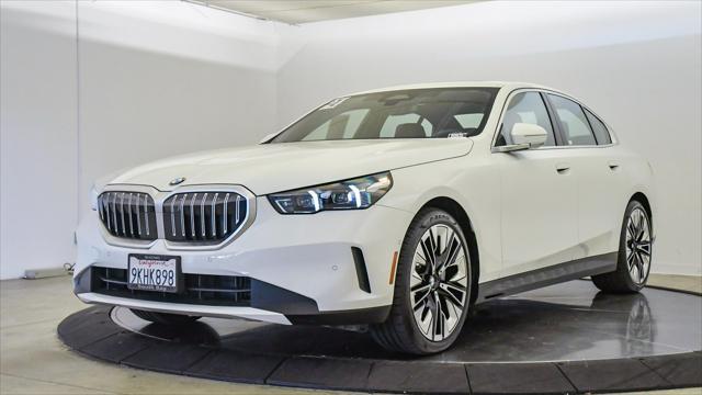 2024 BMW 530