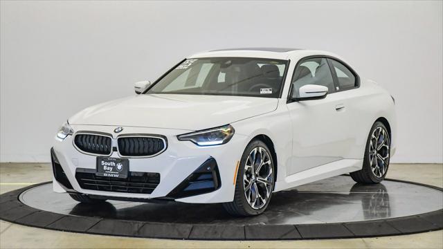 2025 BMW 230
