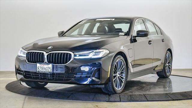 2021 BMW 530E