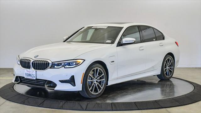 2022 BMW 330E