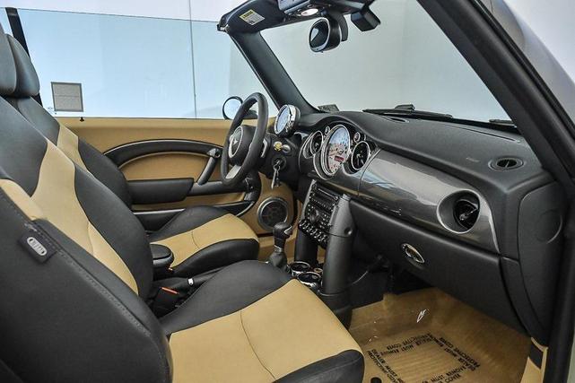 Photo of 2007 Pepper White MINI Cooper S