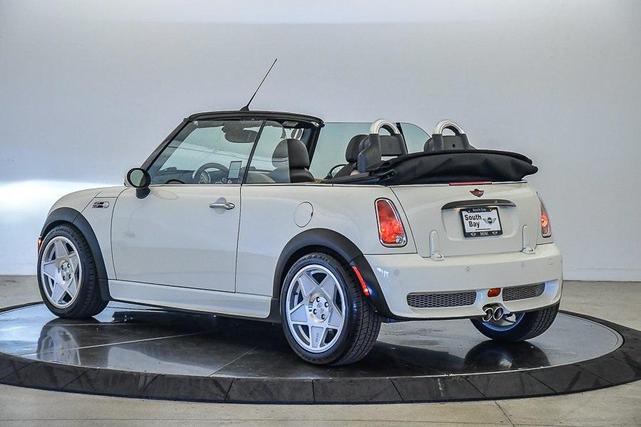 Photo of 2007 Pepper White MINI Cooper S