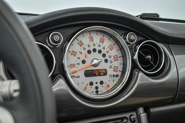 Photo of 2007 Pepper White MINI Cooper S