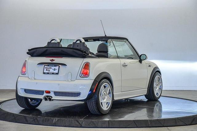 Photo of 2007 Pepper White MINI Cooper S