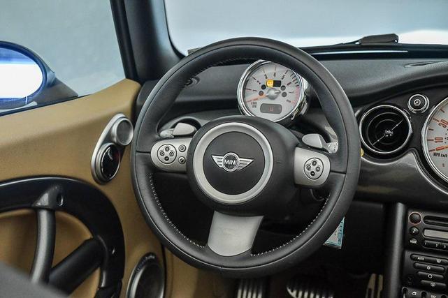 Photo of 2007 Pepper White MINI Cooper S