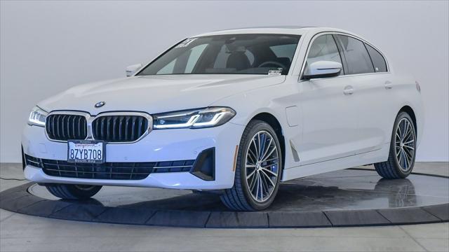2021 BMW 530E