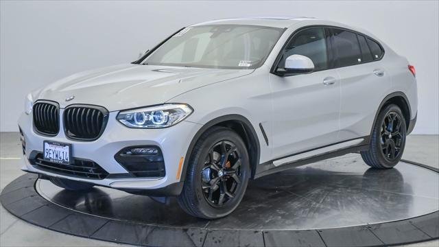 2020 BMW X4