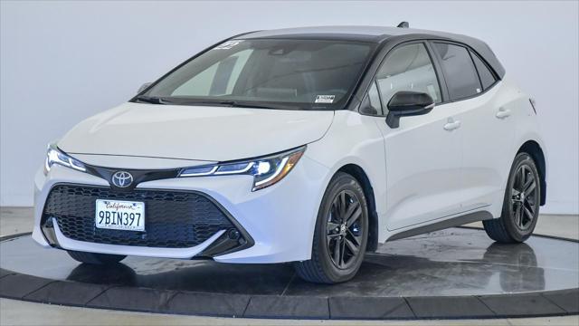 2022 Toyota Corolla