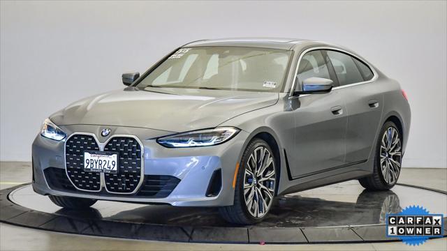 2022 BMW 430 Gran Coupe