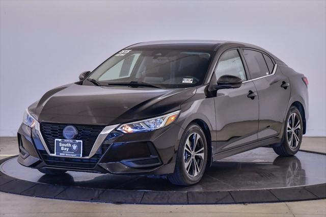 2022 Nissan Sentra