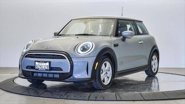 2022 MINI Hardtop