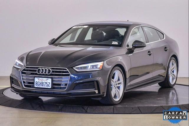 2018 Audi A5