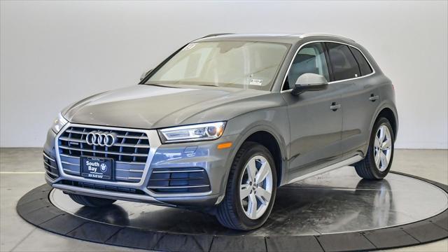 2019 Audi Q5