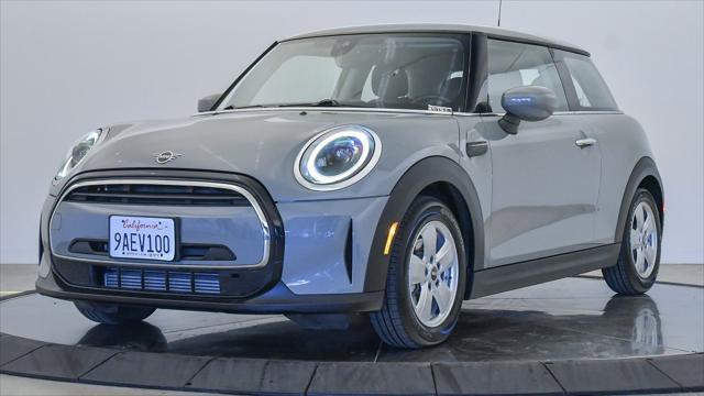 2022 MINI Hardtop