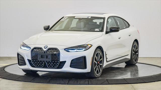 2023 BMW I4 Gran Coupe