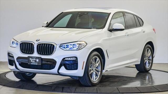 2019 BMW X4