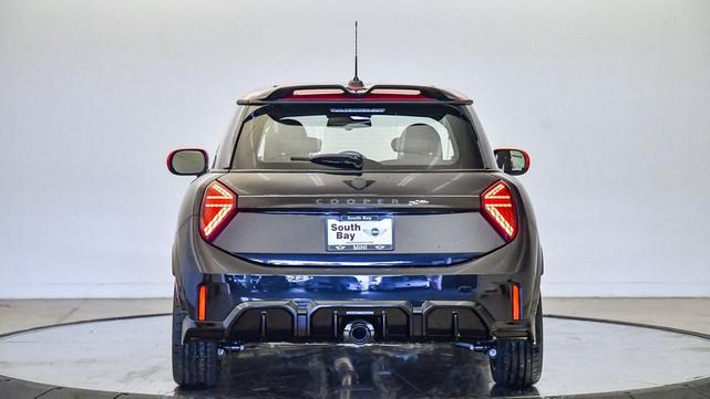 Photo of 2026 Midnight Black II MINI Hardtop