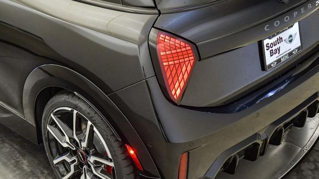 Photo of 2026 Midnight Black II MINI Hardtop