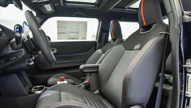 Photo of 2026 Midnight Black II MINI Hardtop
