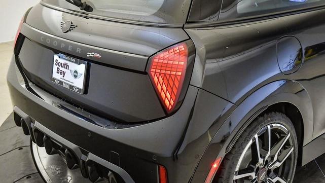 Photo of 2026 Midnight Black II MINI Hardtop