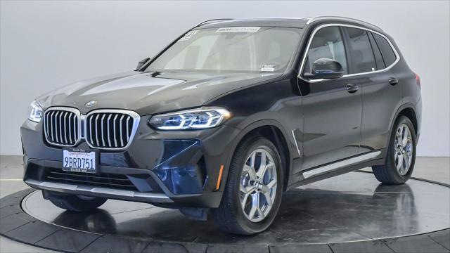 2022 BMW X3