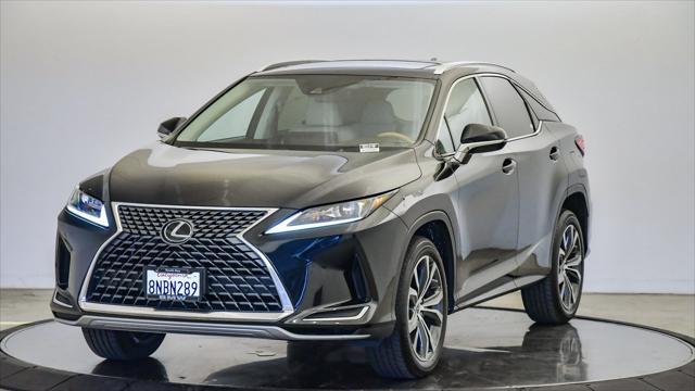 2020 Lexus Rx 350